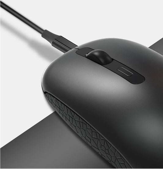 Rechargeable Bluetooth Silent And Silent Wireless Mouse