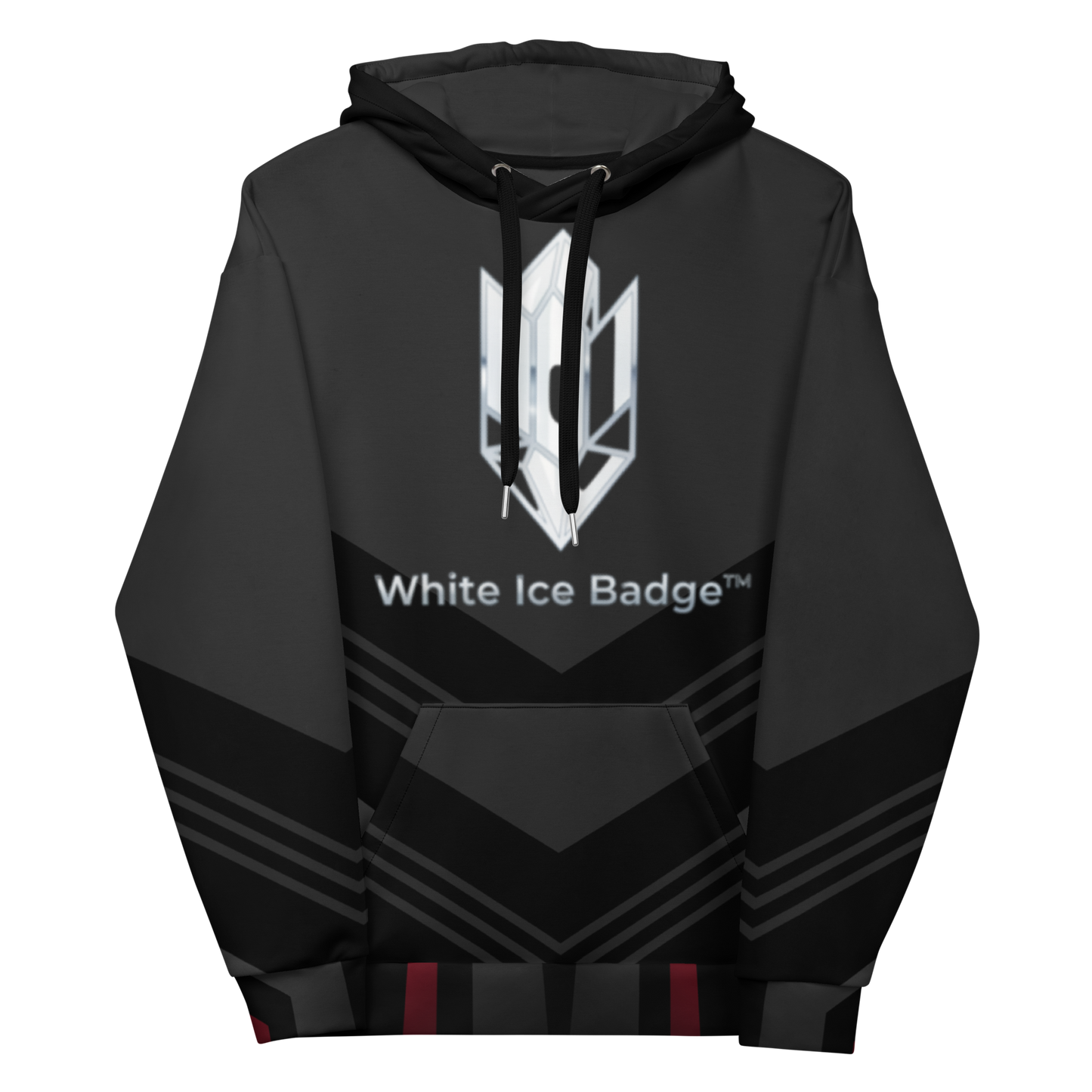 Moletom Hoodie Obsidian Frost