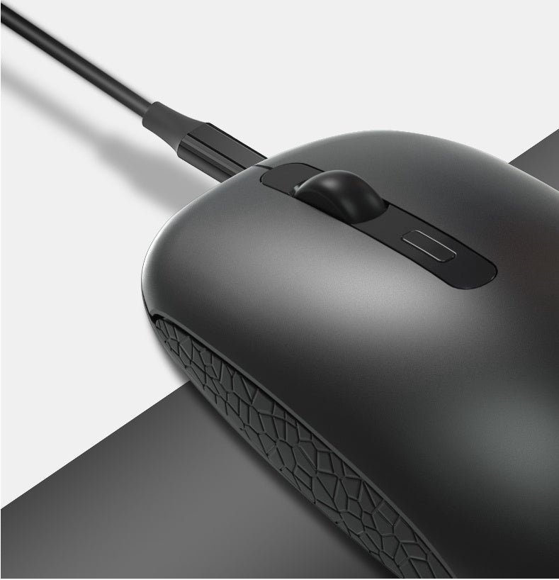 Rechargeable Bluetooth Silent And Silent Wireless Mouse