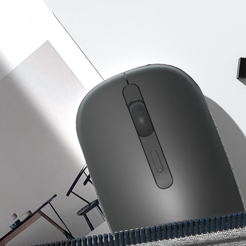 Rechargeable Bluetooth Silent And Silent Wireless Mouse