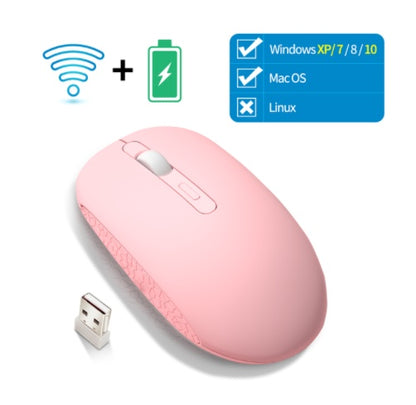 Rechargeable Bluetooth Silent And Silent Wireless Mouse