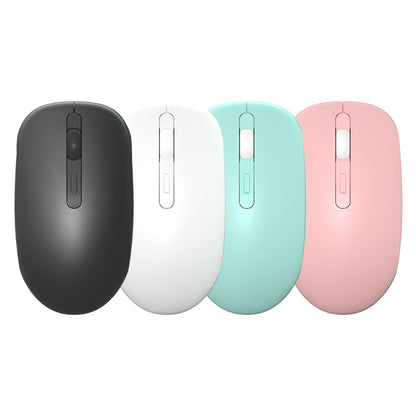 Rechargeable Bluetooth Silent And Silent Wireless Mouse