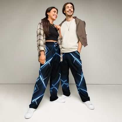 Monarch Grid: Architectural Joggers (Deep Network Edition)
