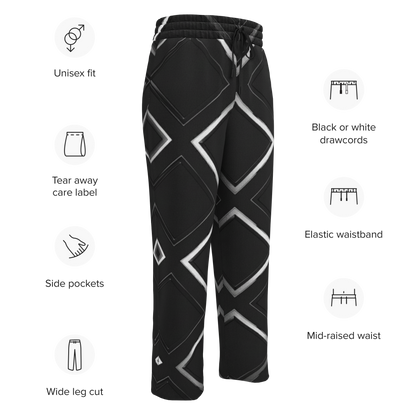 Monarch Grid: Architectural Joggers