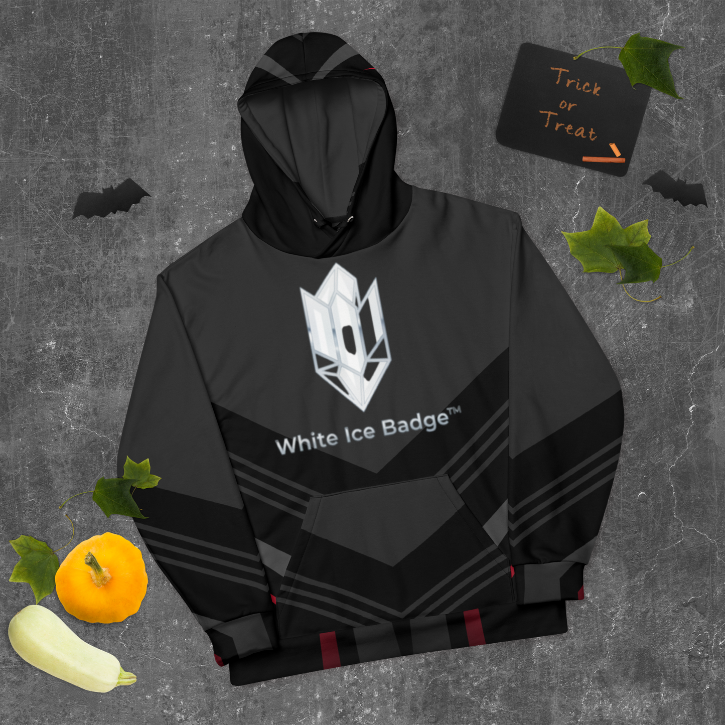 Moletom Hoodie Obsidian Frost