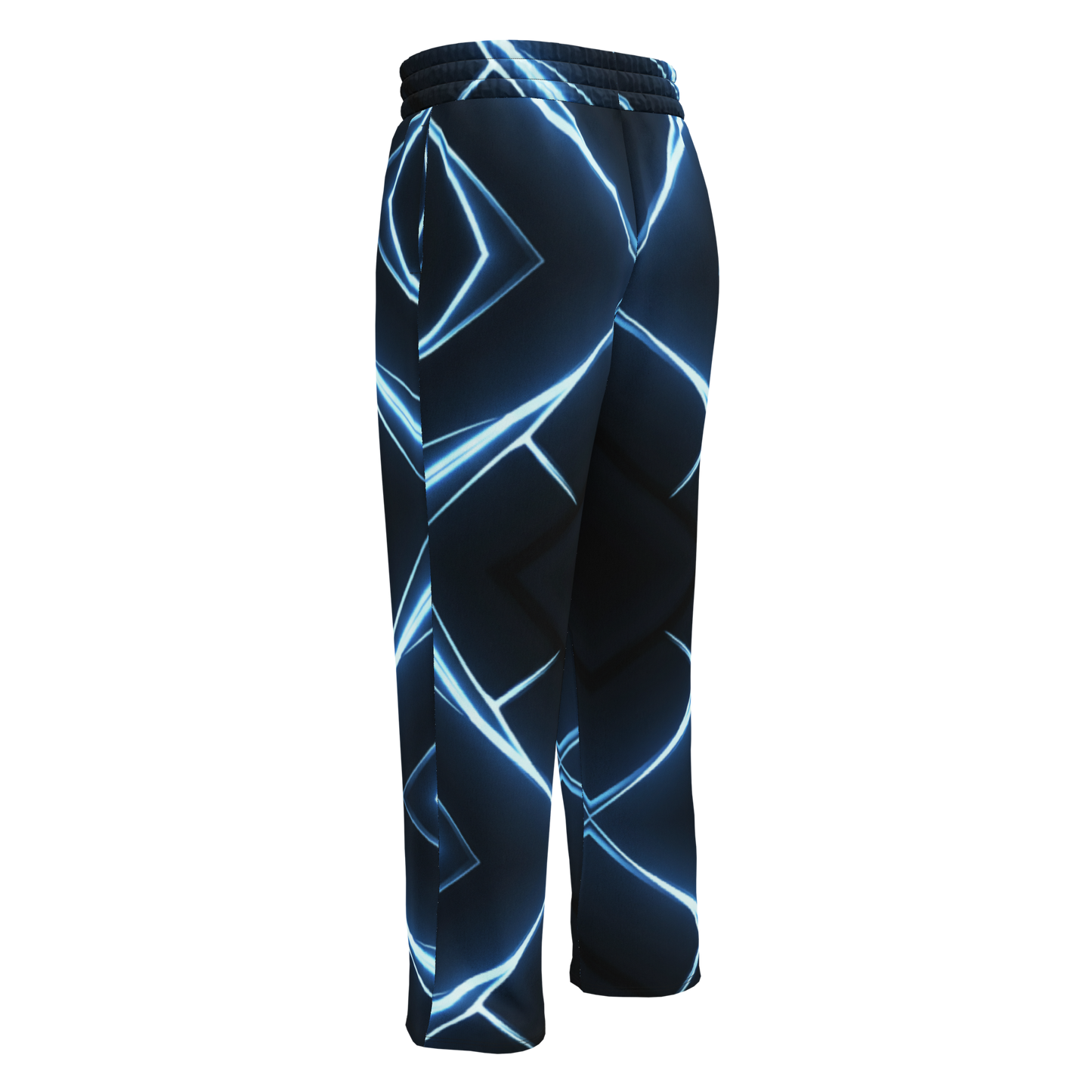 Monarch Grid: Architectural Joggers (Deep Network Edition)
