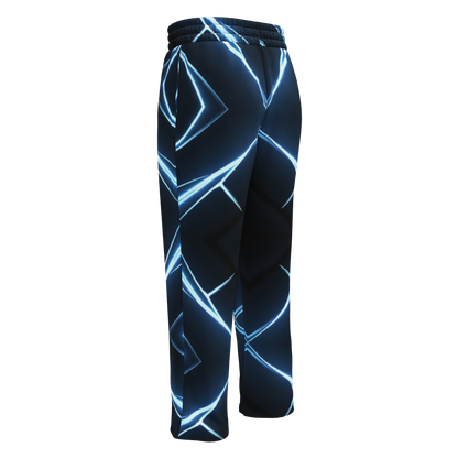 Monarch Grid: Architectural Joggers (Deep Network Edition)