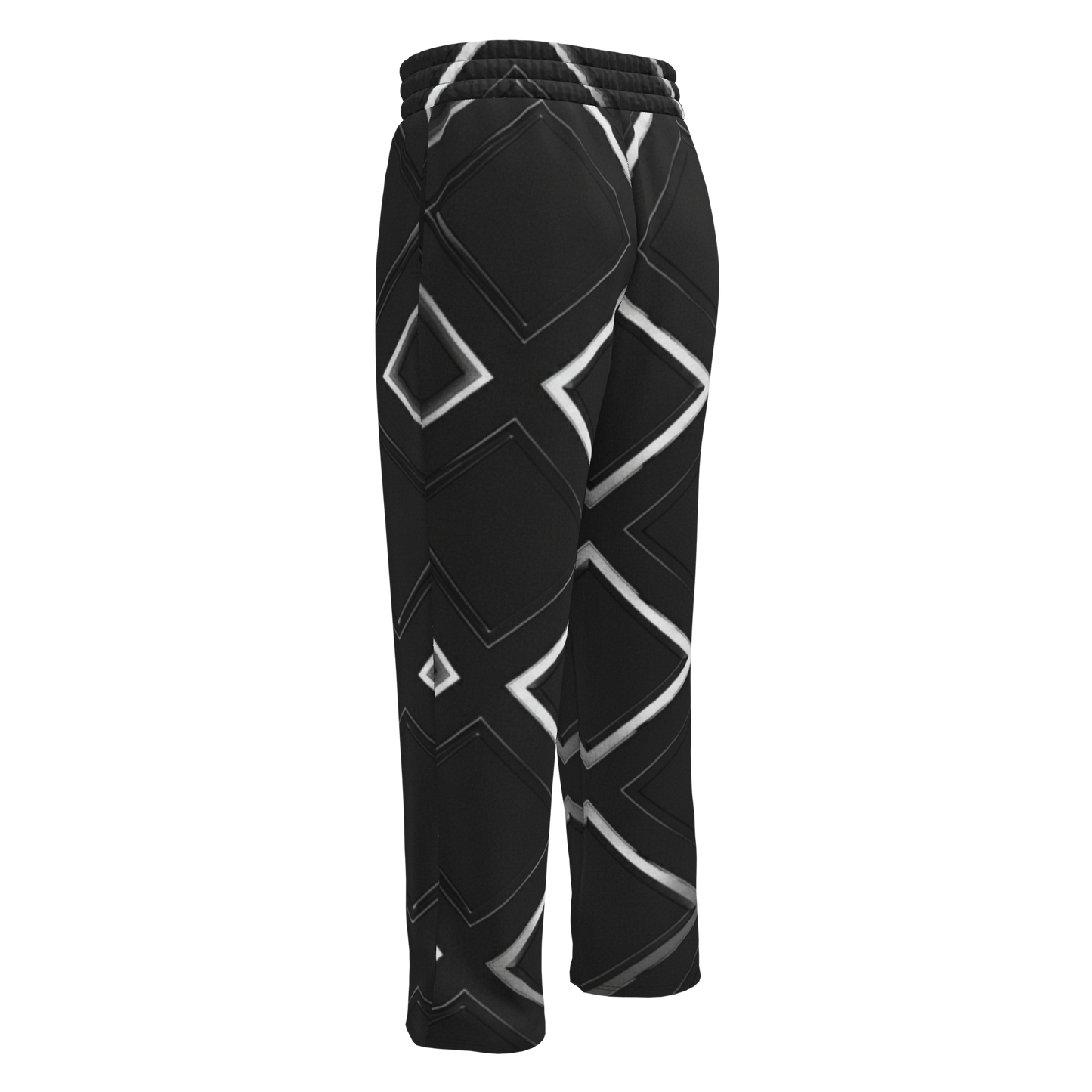 Monarch Grid: Architectural Joggers