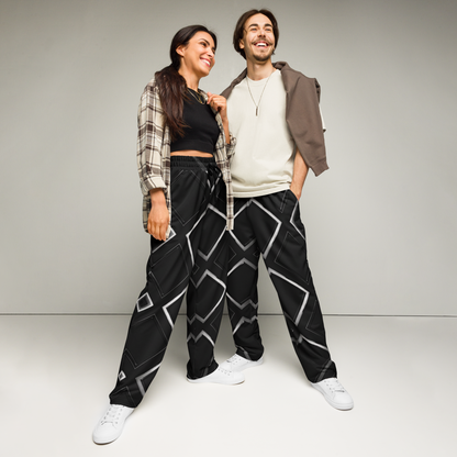 Monarch Grid: Architectural Joggers