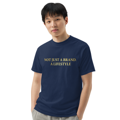 Camiseta Heavyweight Heritage Statement