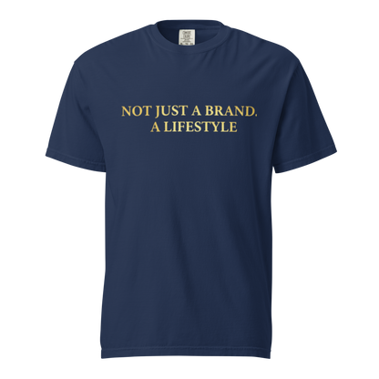 Camiseta Heavyweight Heritage Statement