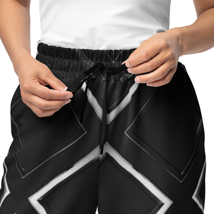 Monarch Grid: Architectural Joggers