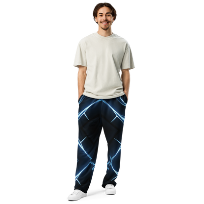 Monarch Grid: Architectural Joggers (Deep Network Edition)