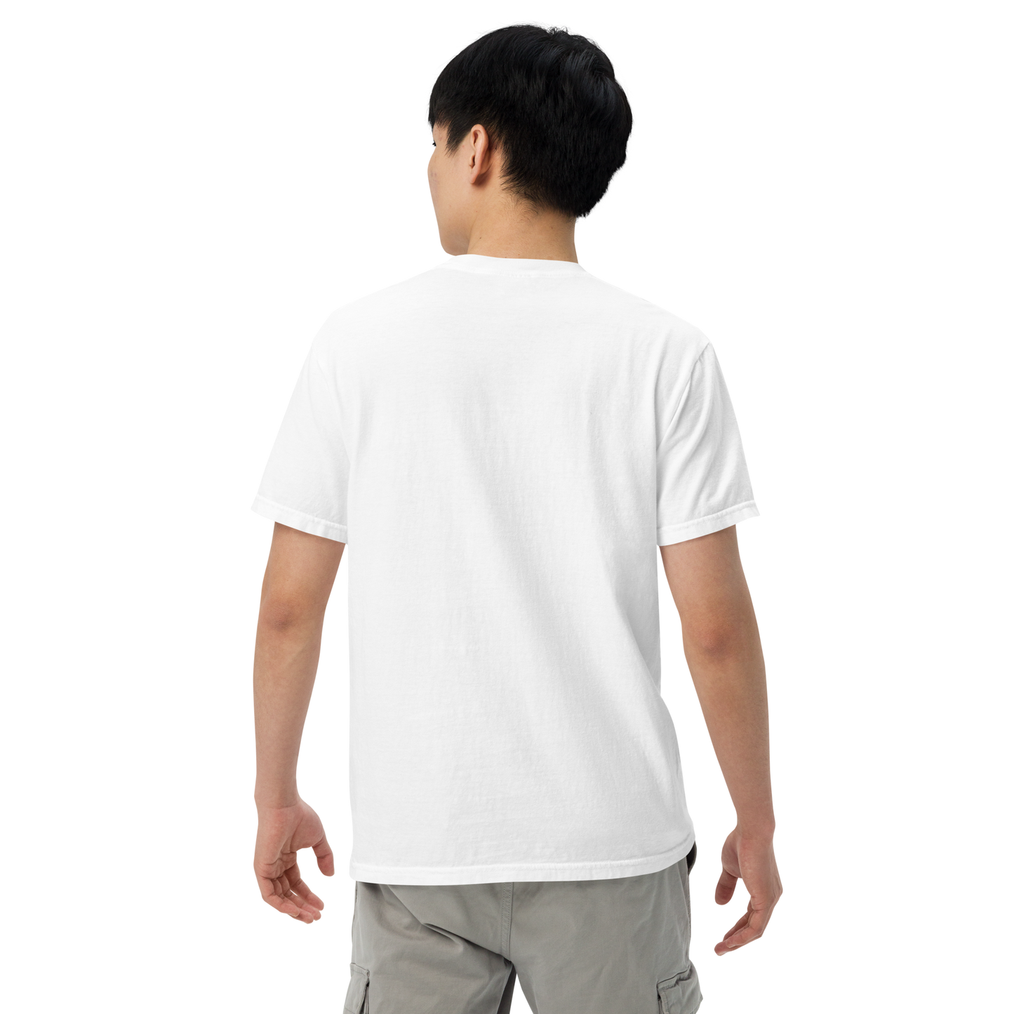 Camiseta Heavyweight Perfection Signature