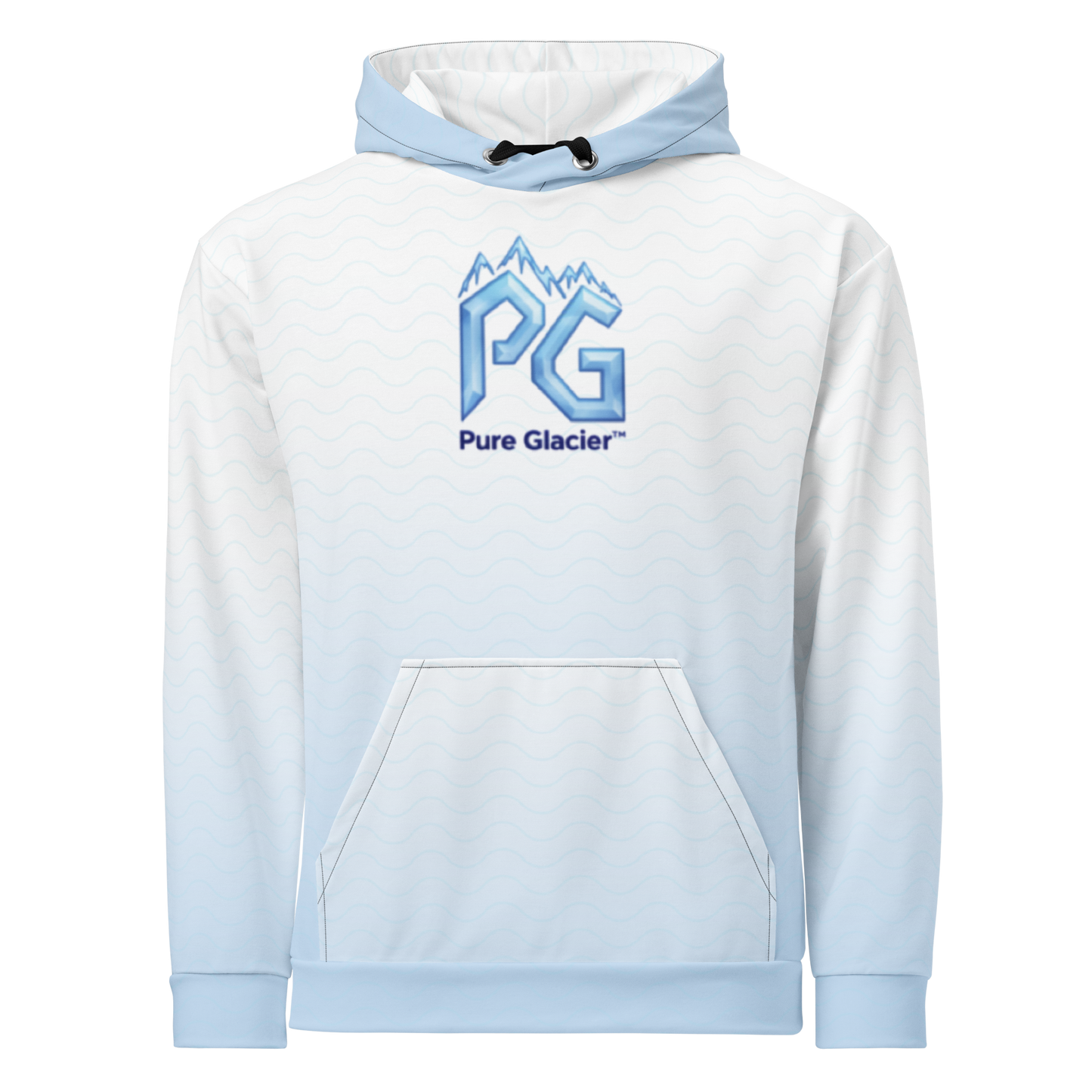 Moletom Hoodie Pure Glacier