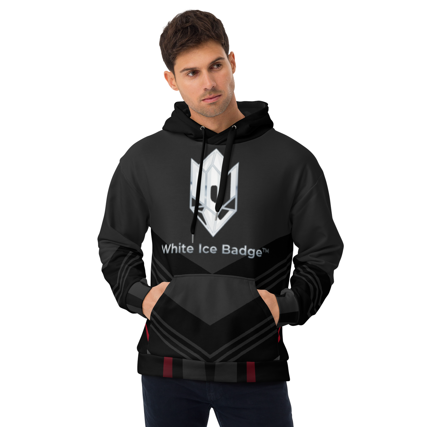 Moletom Hoodie Obsidian Frost