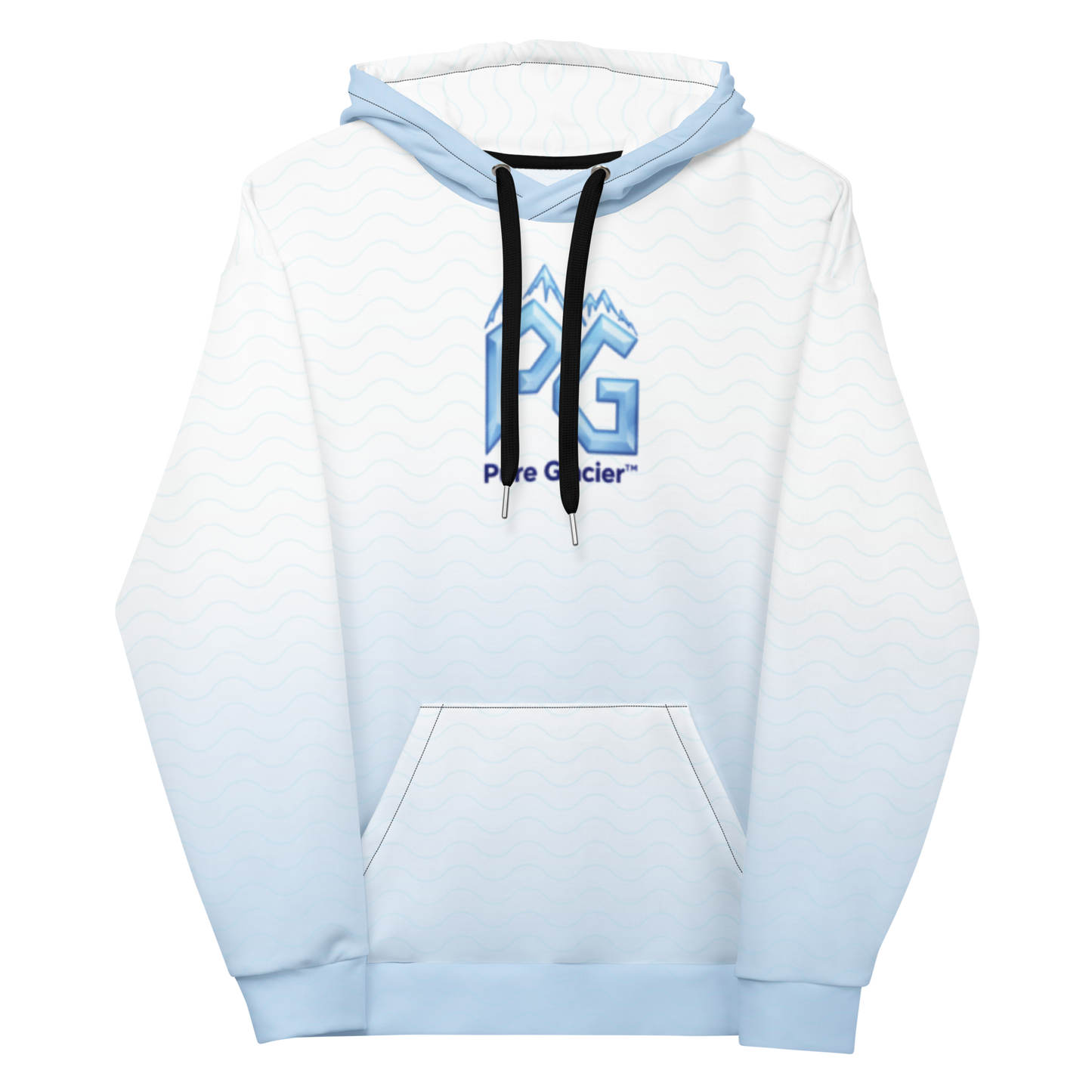 Moletom Hoodie Pure Glacier