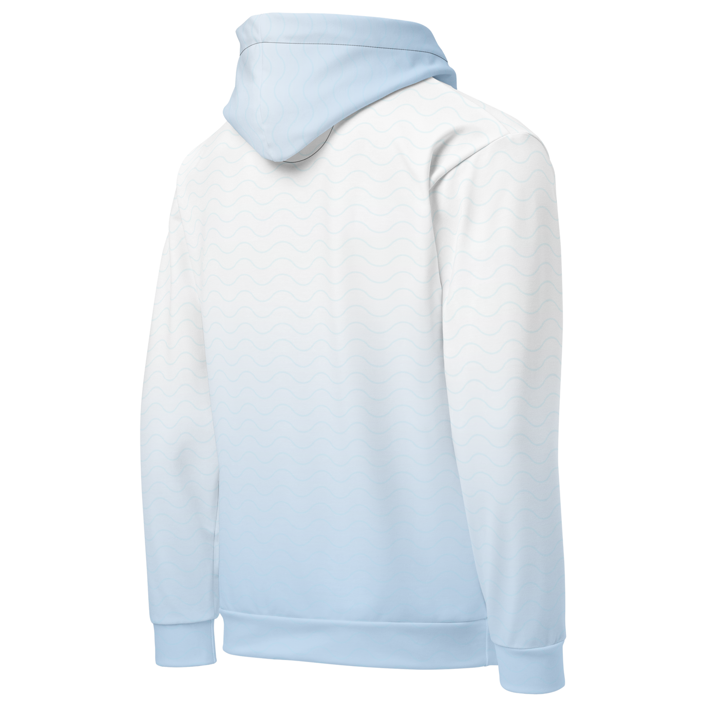 Moletom Hoodie Pure Glacier