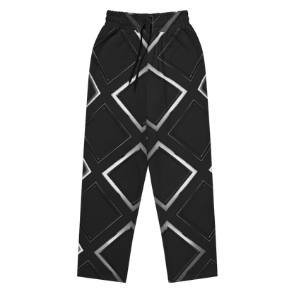 Monarch Grid: Architectural Joggers