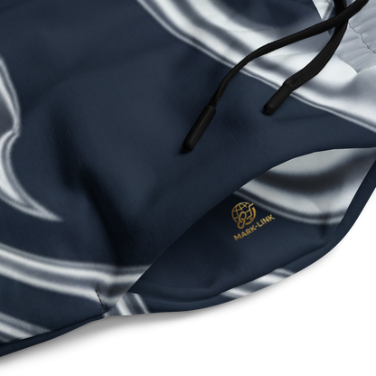 Obsidian Shield: Tech-Fleece Suit