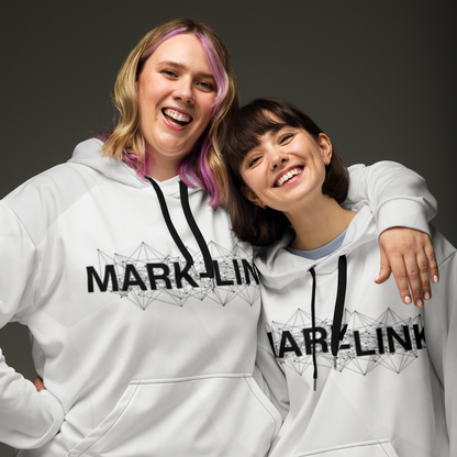 Moletom Hoodie Tech Mark-Link