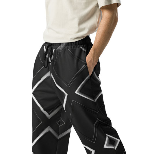 Monarch Grid: Architectural Joggers