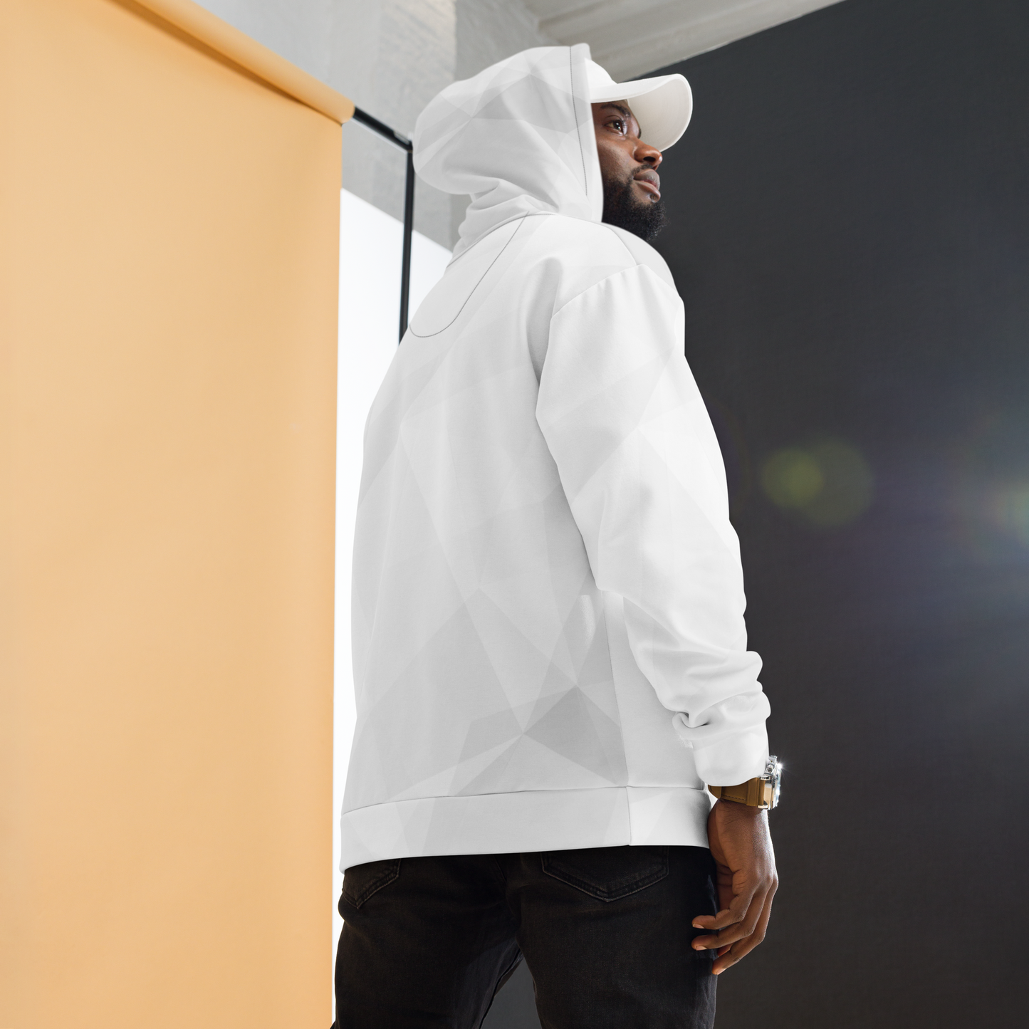 Moletom Hoodie Tech Mark-Link