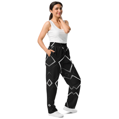 Monarch Grid: Architectural Joggers