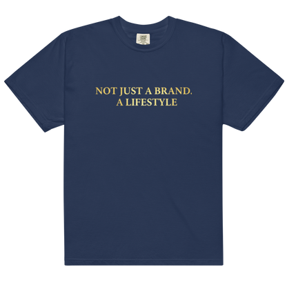 Camiseta Heavyweight Heritage Statement