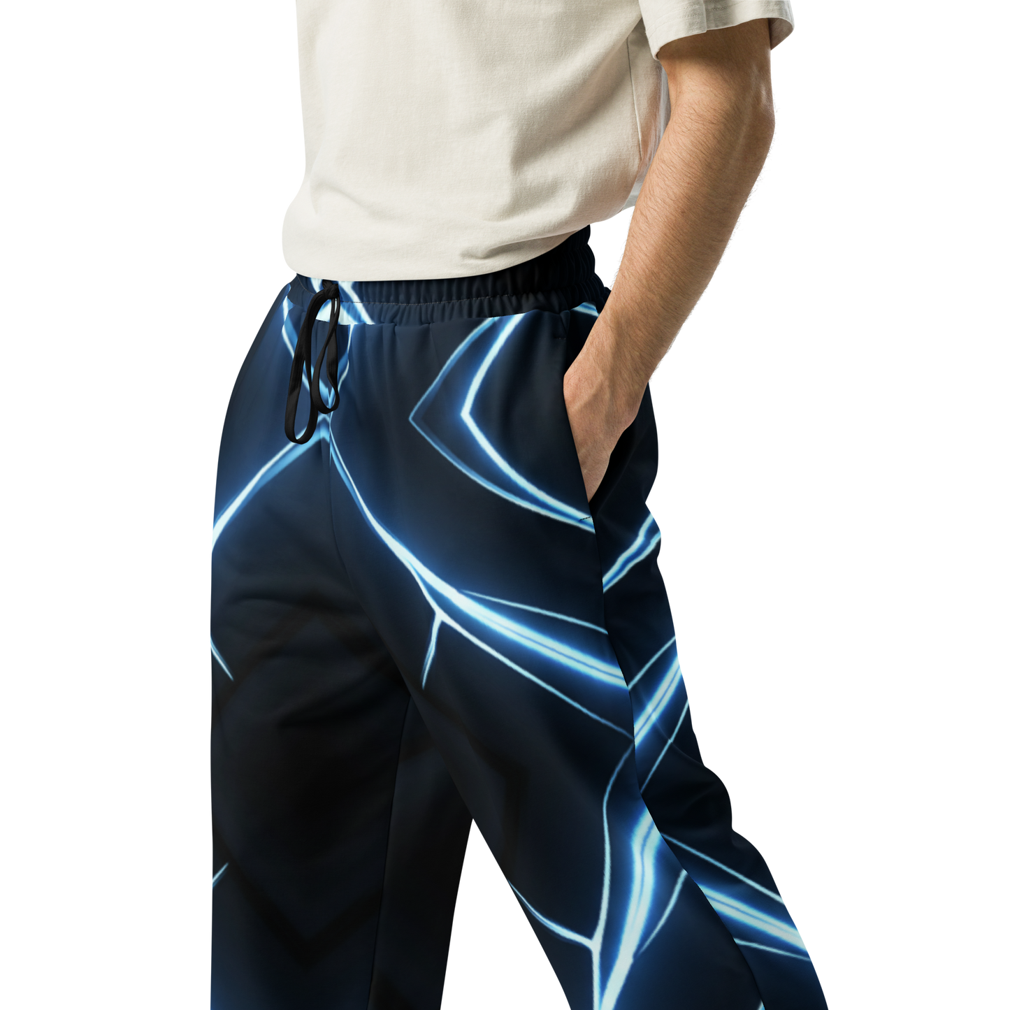 Monarch Grid: Architectural Joggers (Deep Network Edition)