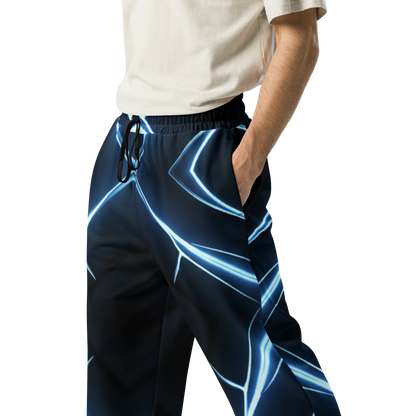 Monarch Grid: Architectural Joggers (Deep Network Edition)