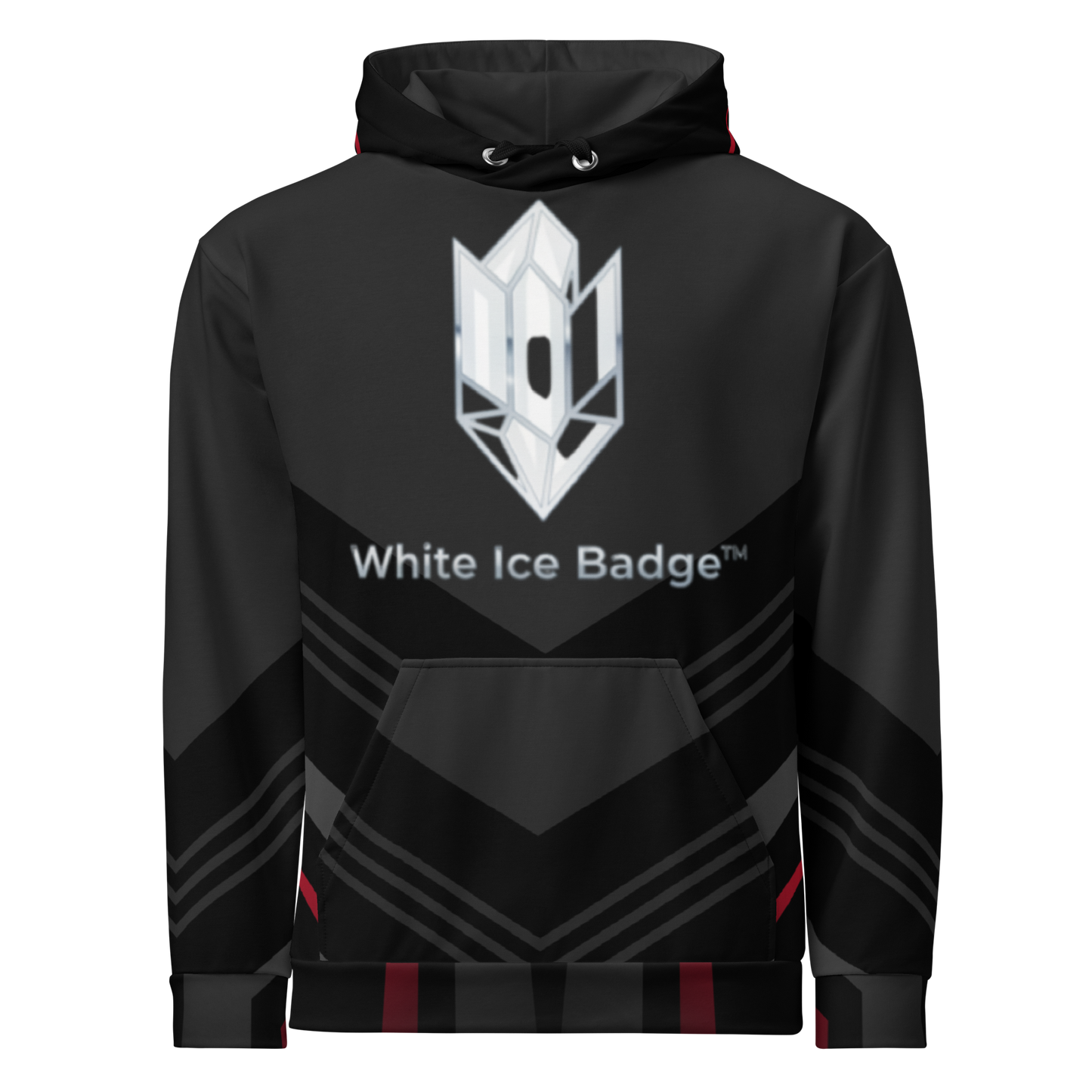 Moletom Hoodie Obsidian Frost