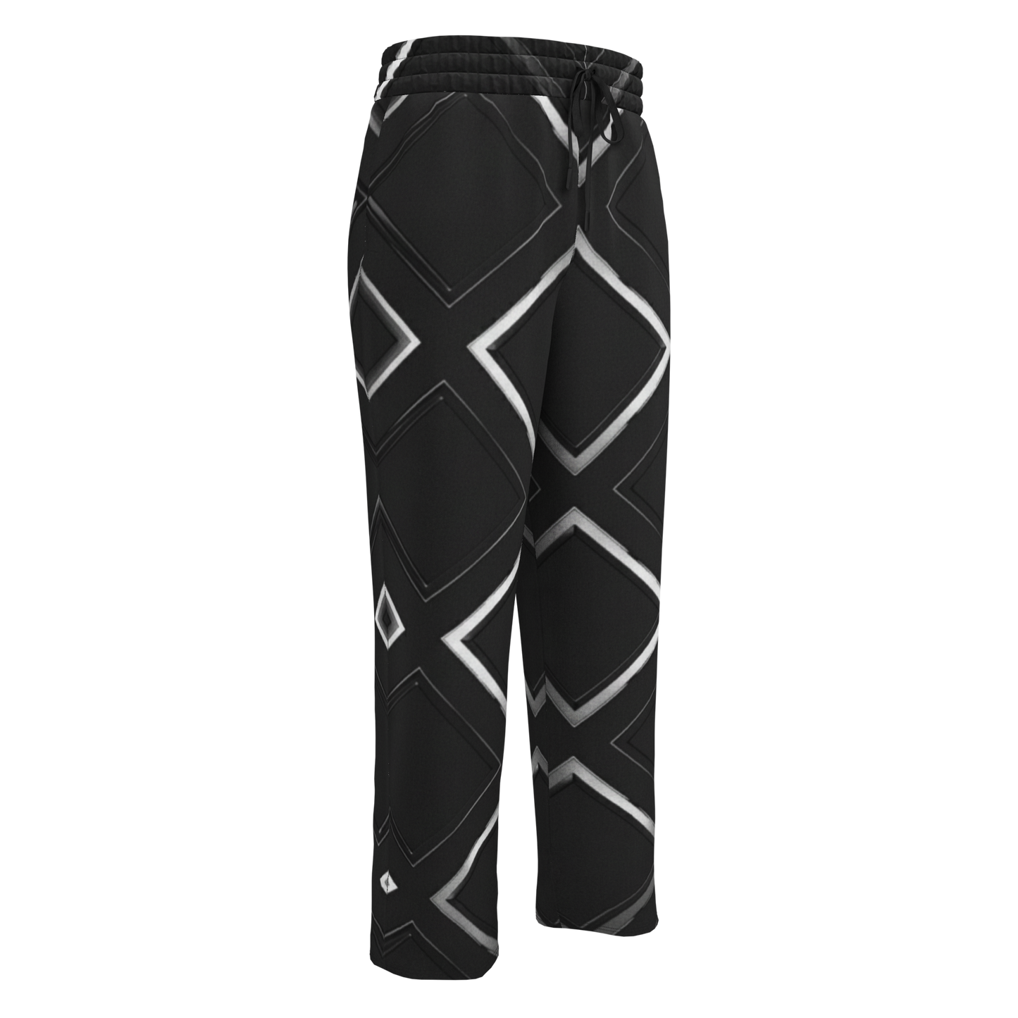 Monarch Grid: Architectural Joggers