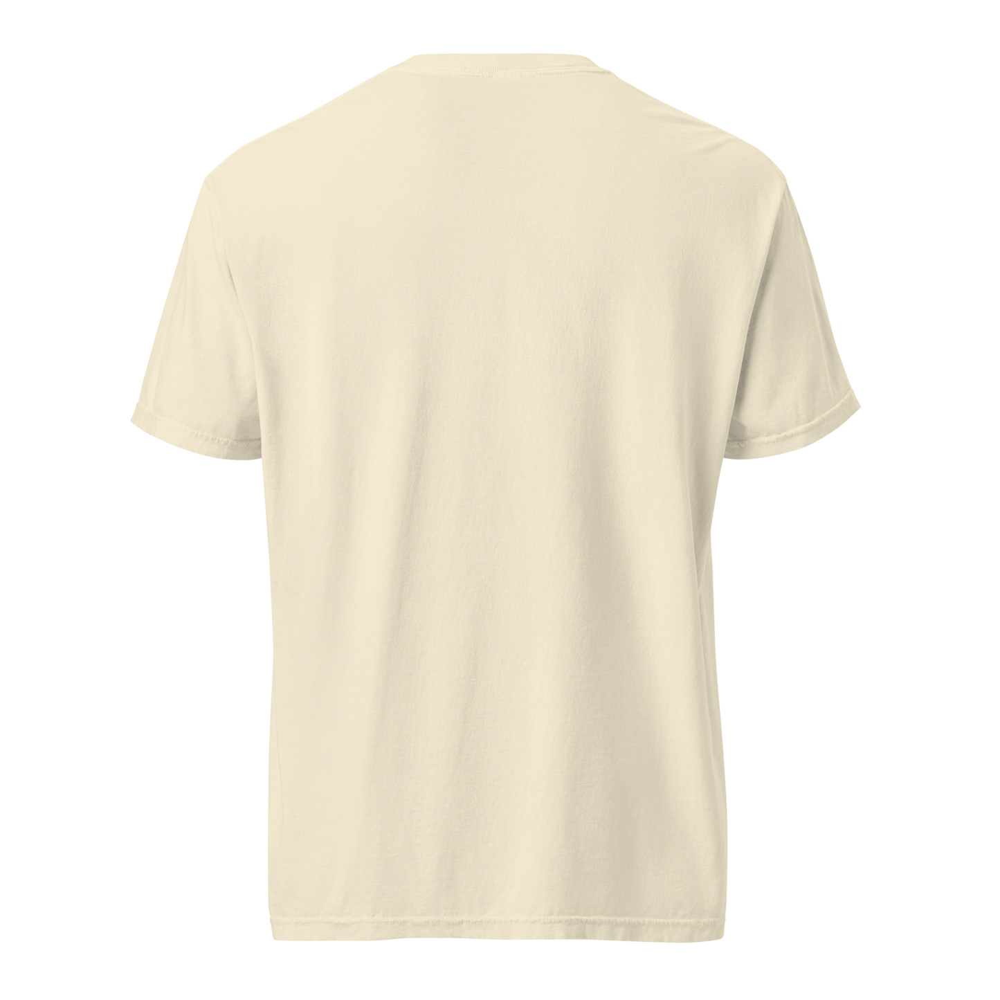 Camiseta Heavyweight Built Different