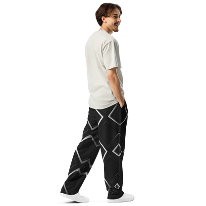 Monarch Grid: Architectural Joggers