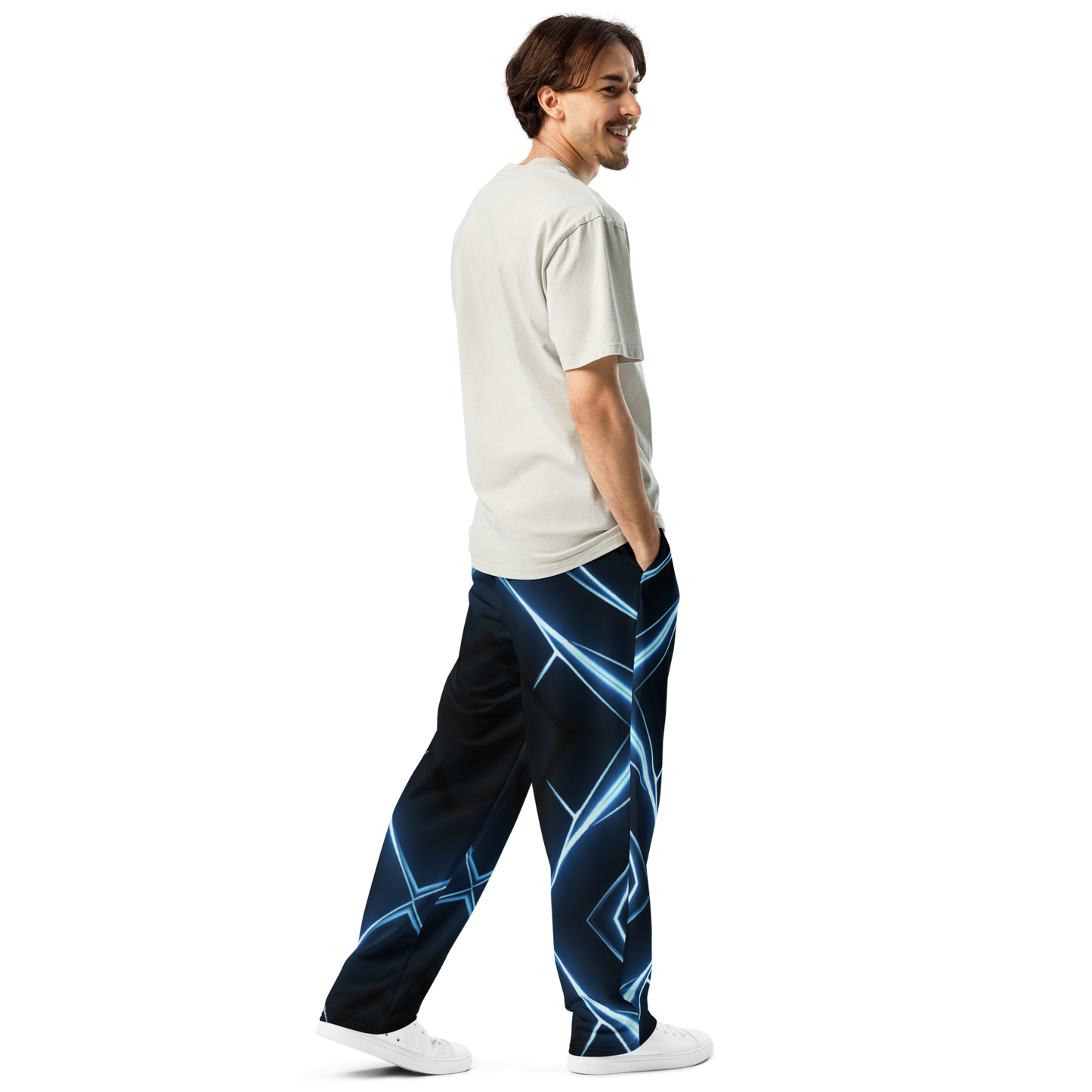 Monarch Grid: Architectural Joggers (Deep Network Edition)