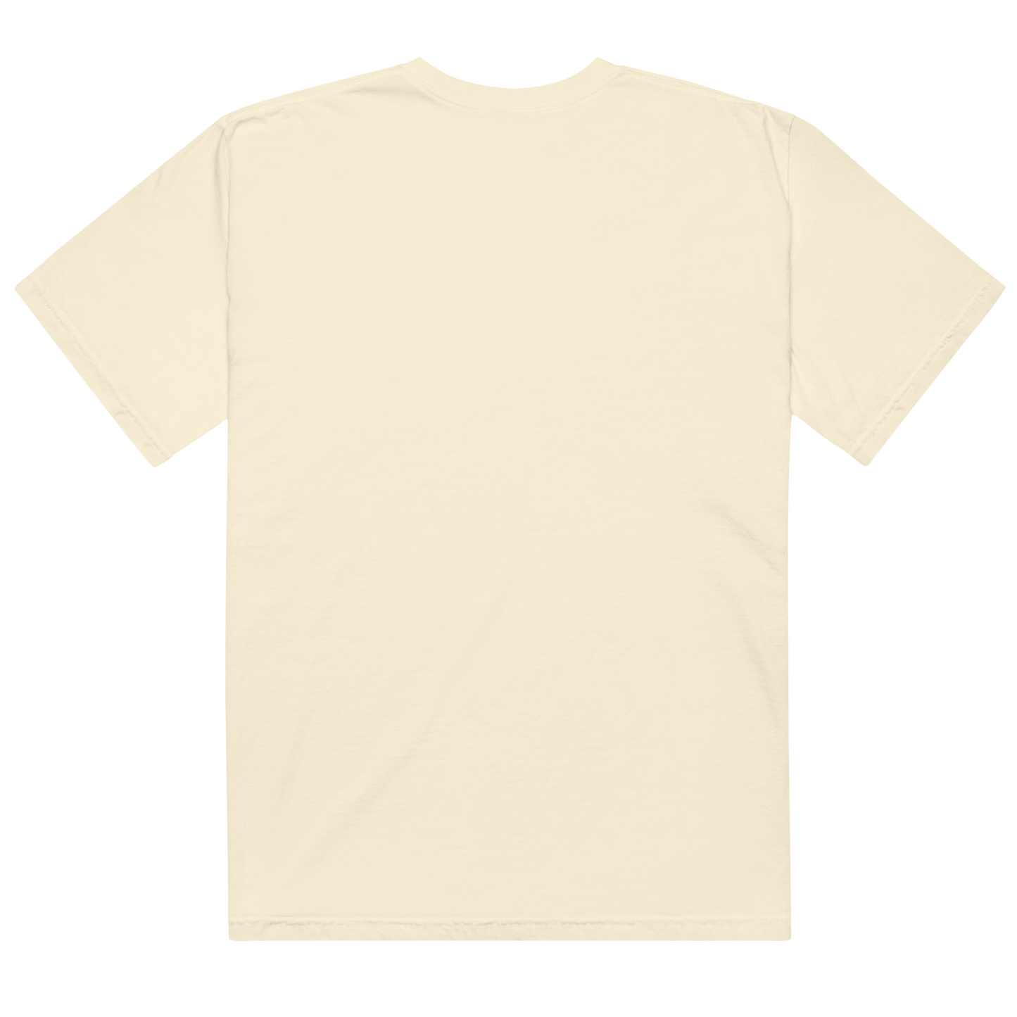 Camiseta Heavyweight Built Different
