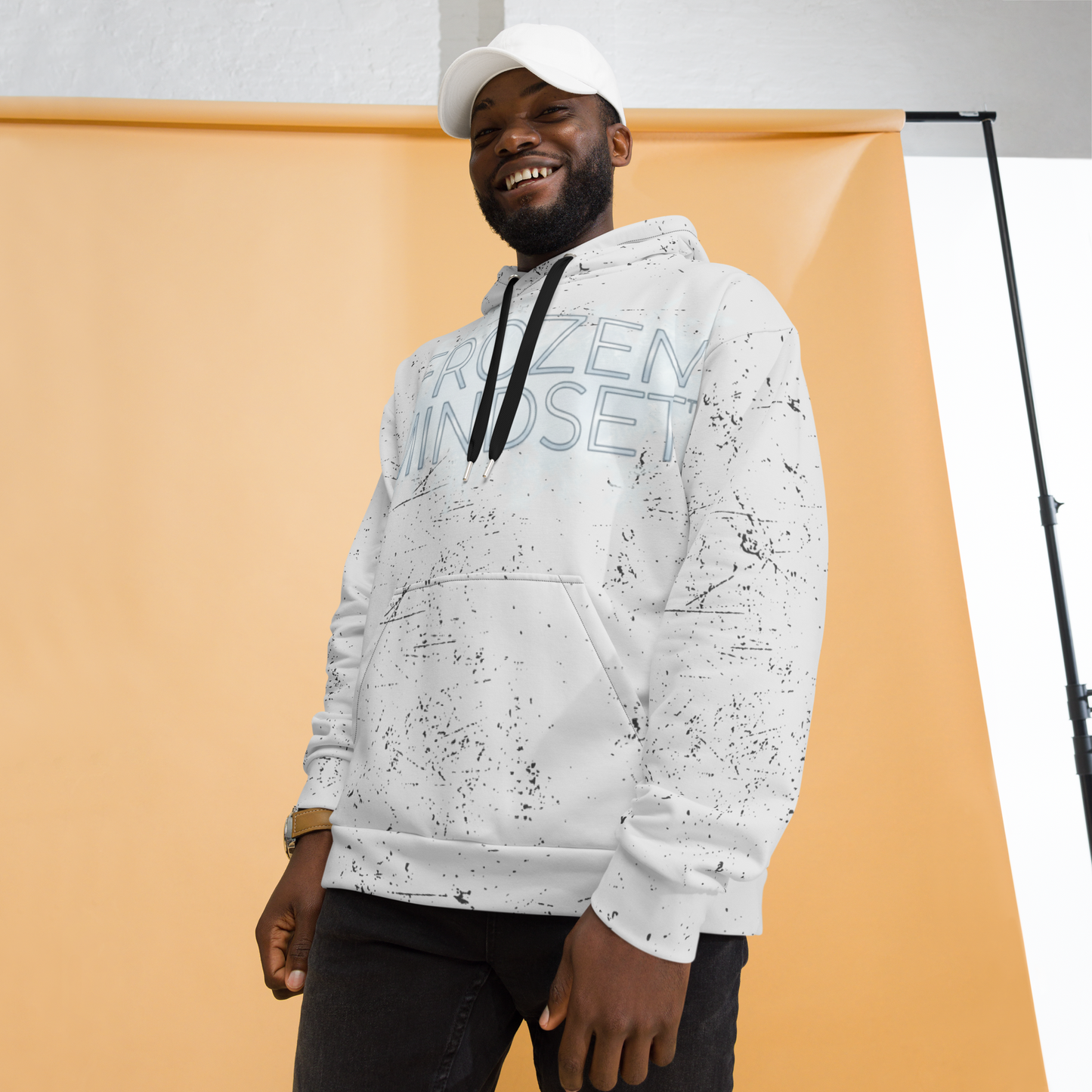 Moletom Hoodie Frozen Mindset