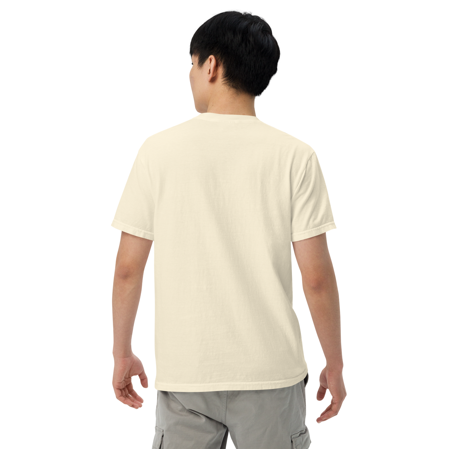 Camiseta Heavyweight Built Different