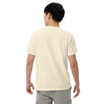 Camiseta Heavyweight Built Different