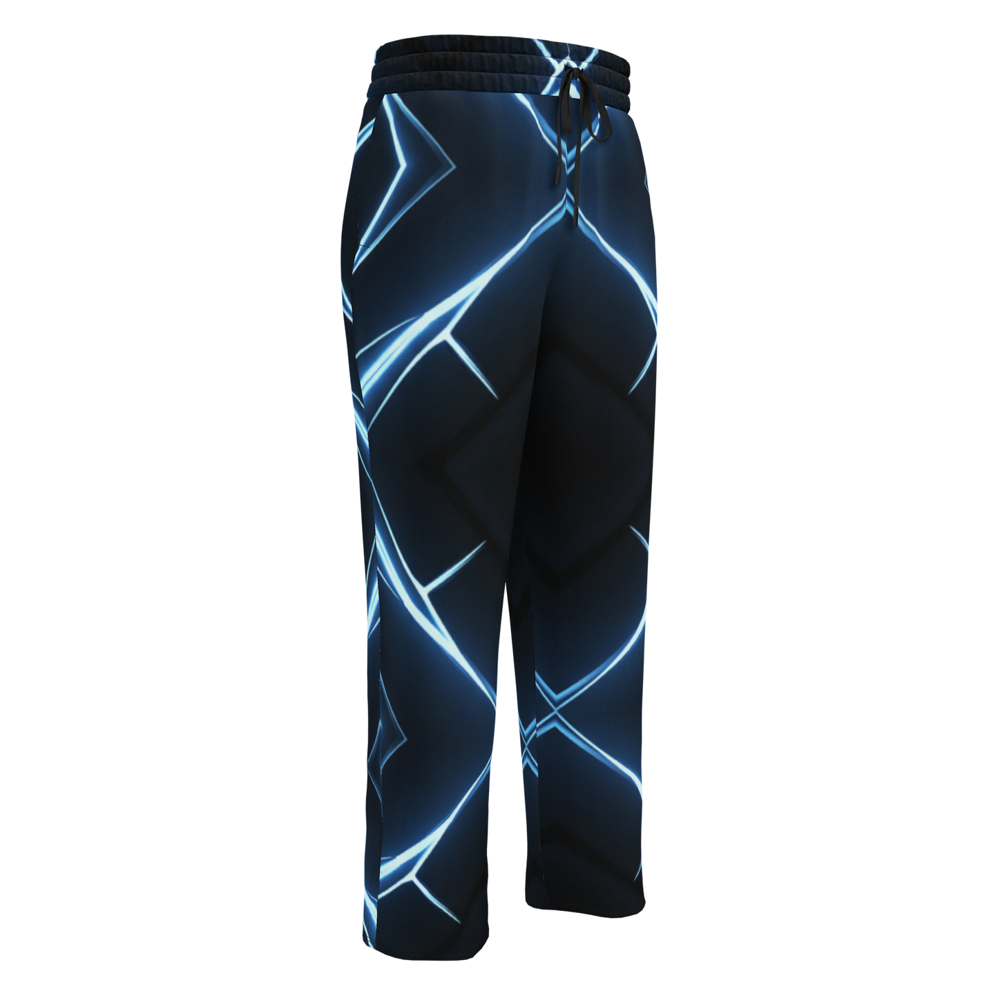 Monarch Grid: Architectural Joggers (Deep Network Edition)