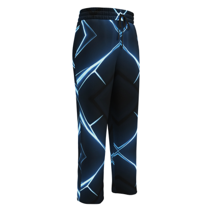 Monarch Grid: Architectural Joggers (Deep Network Edition)