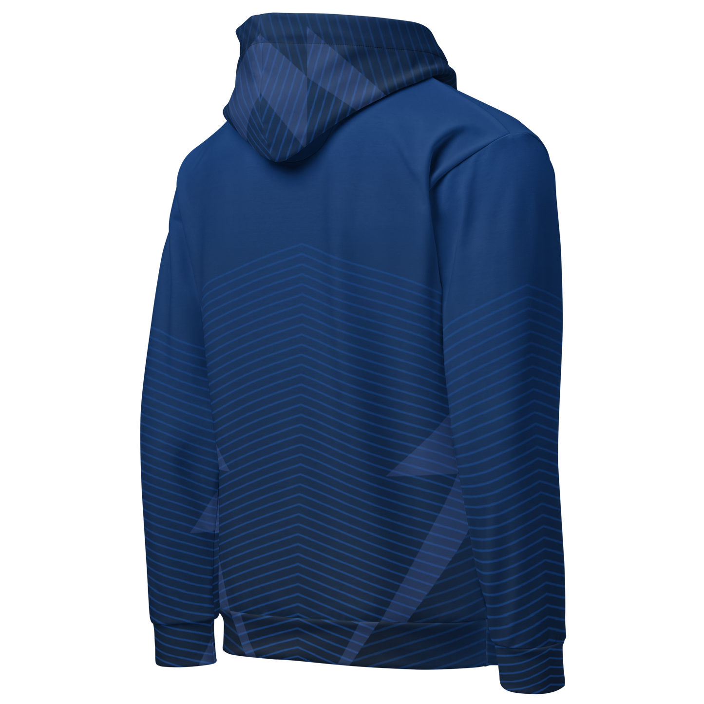 Moletom Hoodie Velocity Deep Cobalt