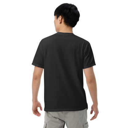 Nascpara Se Destacar: Camiseta de Tecido Pesado