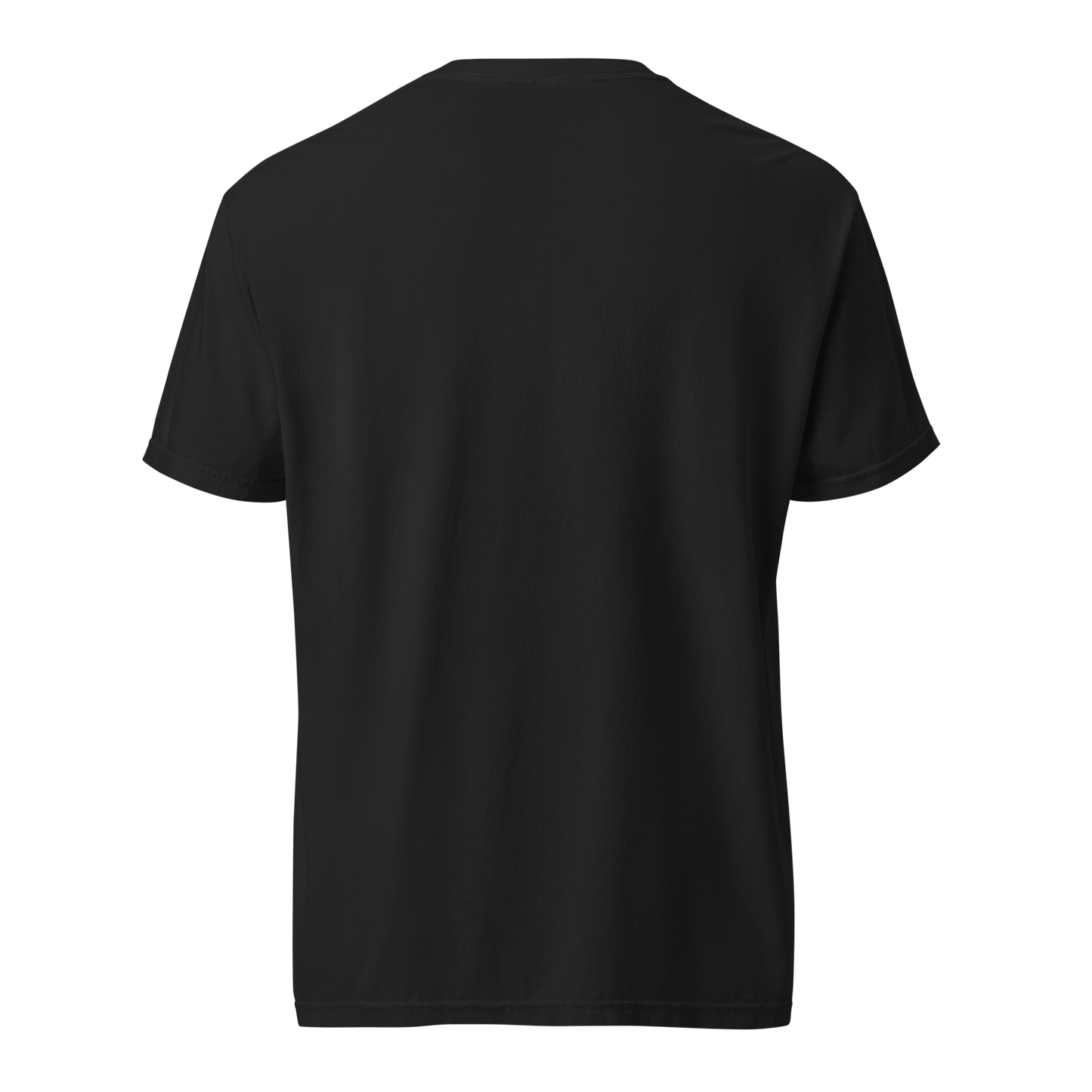 Nascpara Se Destacar: Camiseta de Tecido Pesado