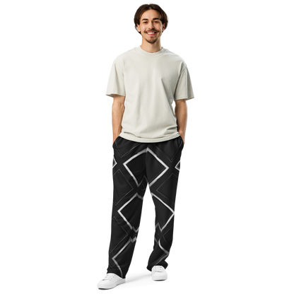 Monarch Grid: Architectural Joggers