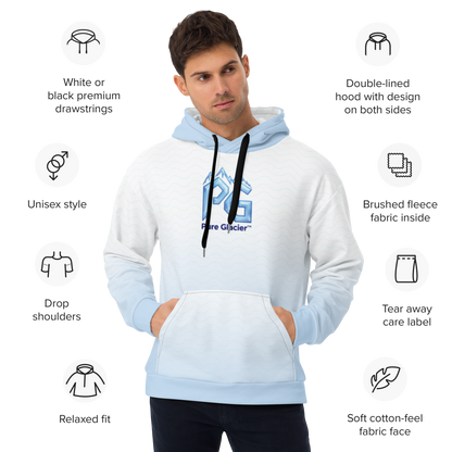Moletom Hoodie Pure Glacier