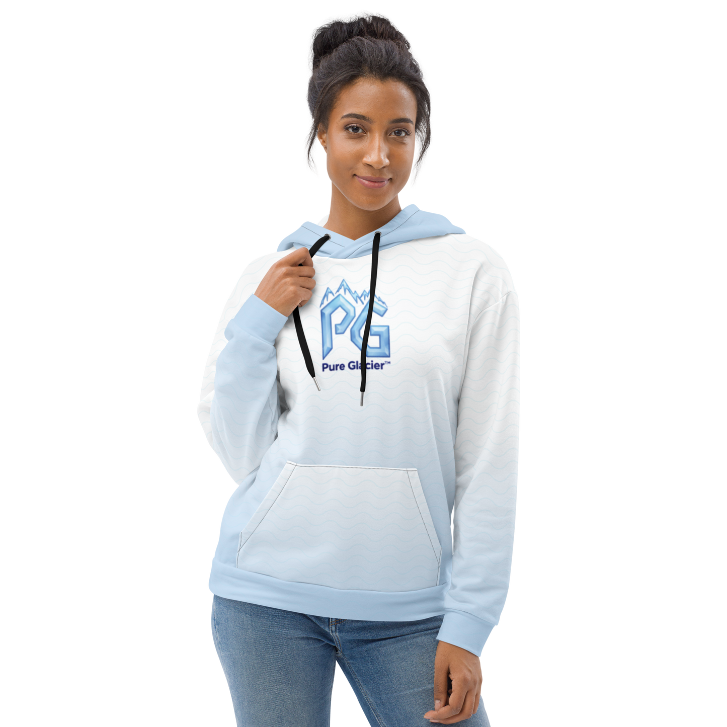 Moletom Hoodie Pure Glacier