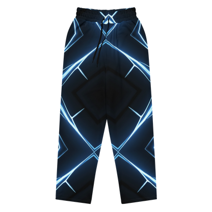 Monarch Grid: Architectural Joggers (Deep Network Edition)