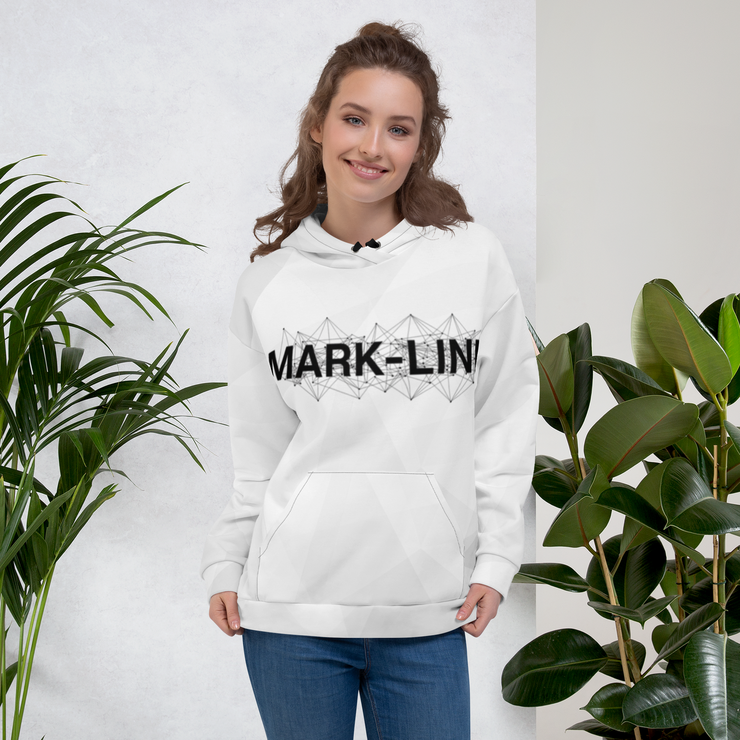 Moletom Hoodie Tech Mark-Link